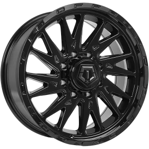 TIS Wheels – 547B – Black – 20″x9″ 0mm – All weather Wheels – 547B2098700